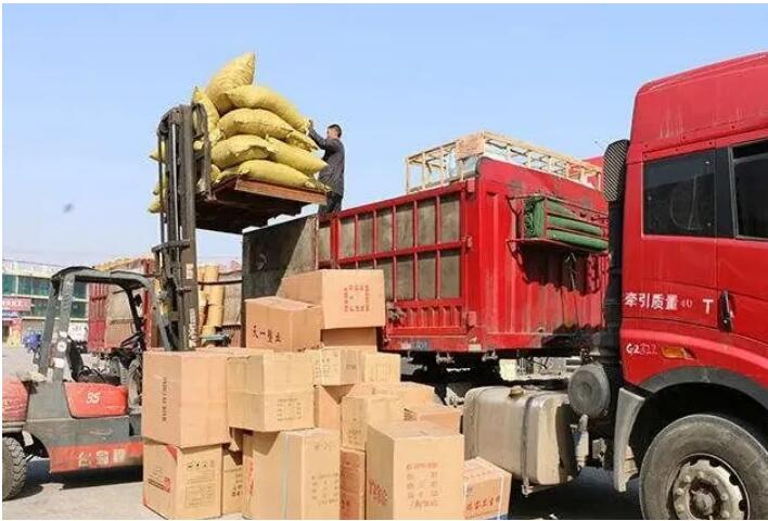 厦门到翁源县物流专线