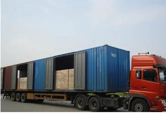 厦门到翁源县整车运输