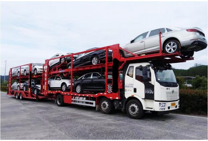 厦门到翁源县轿车托运